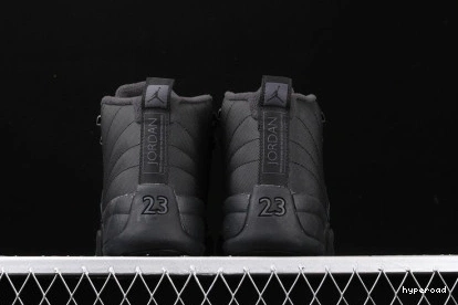Hyperoad JORDAN 12 BLACK WINTERIZED AIR ANTHRACITE 0801